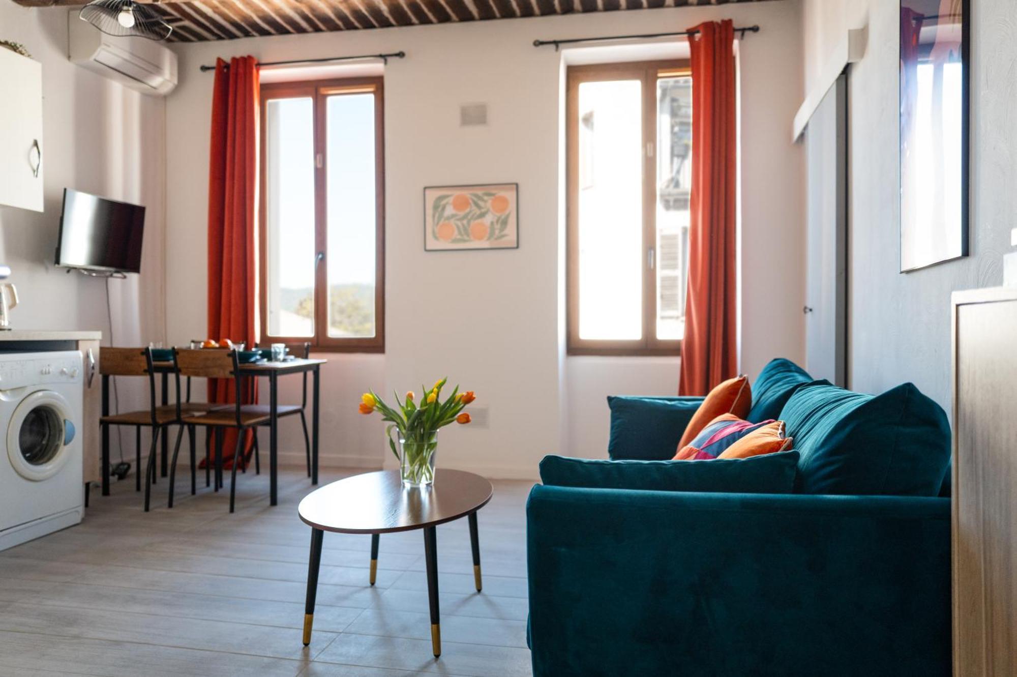 Apartamento Orange Sunset Draguignan Exterior foto