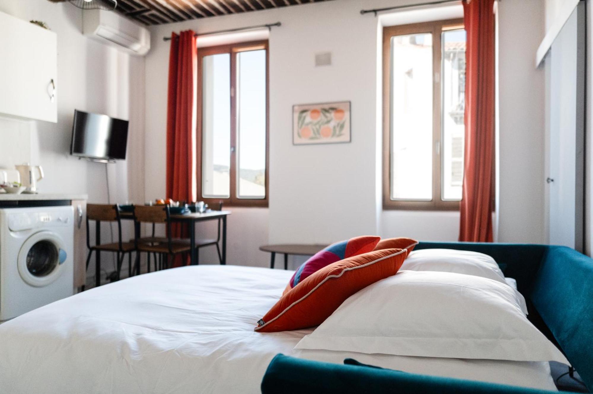 Apartamento Orange Sunset Draguignan Exterior foto